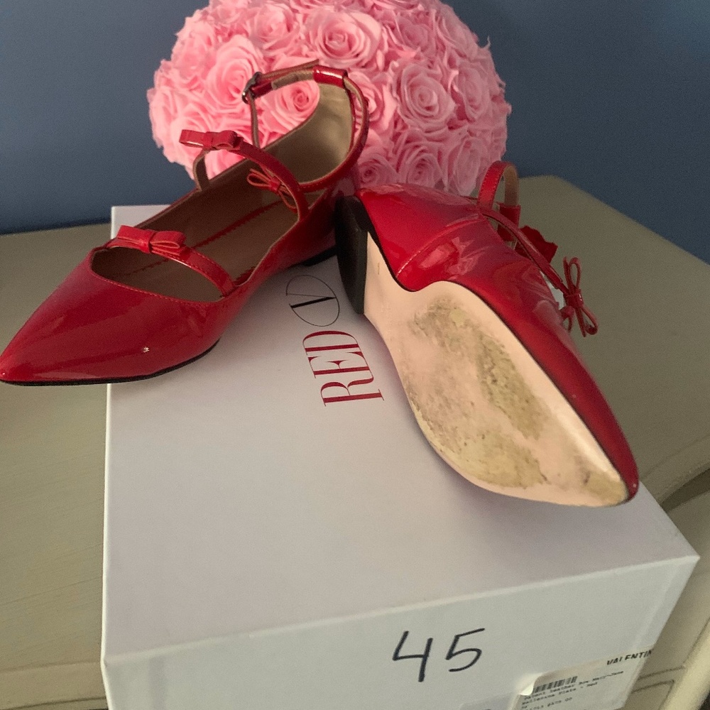 RED Valentino Shoes